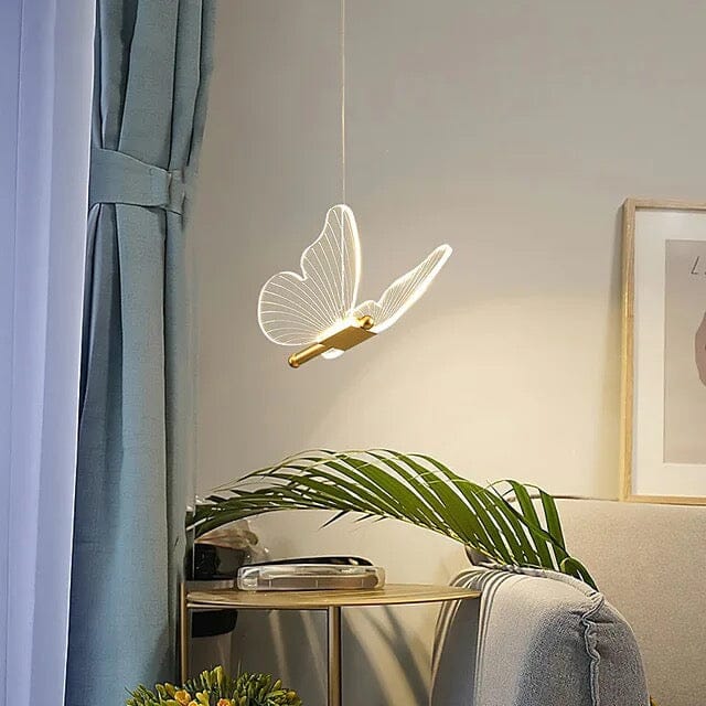 GlimmerWing LED Butterfly Wall Light Collection for Elegant Spaces