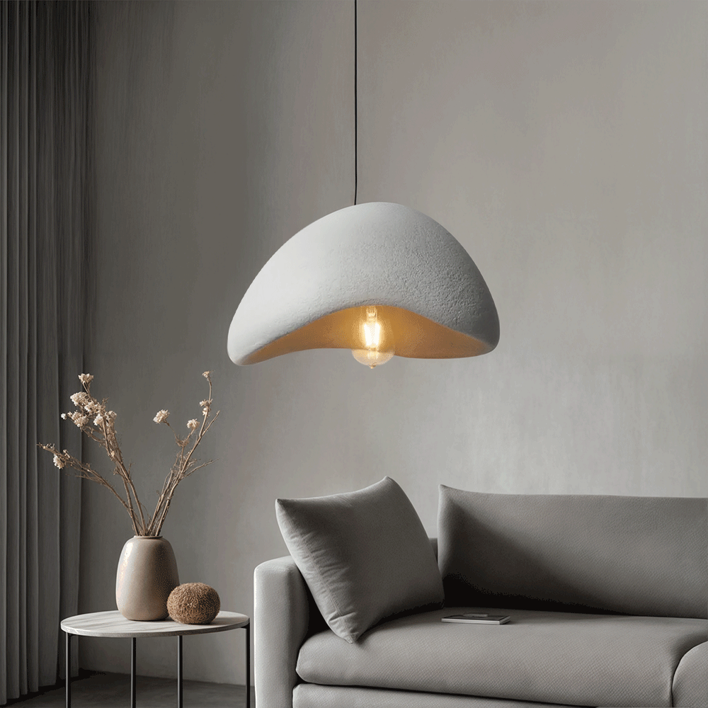 Tranquil Radiance Chandelier: Elevate Your Space with Warmth