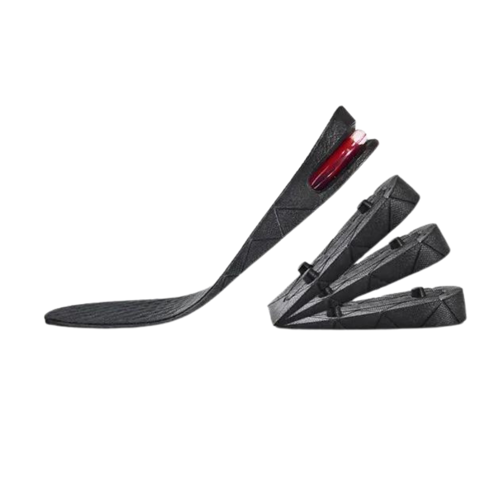 Shoe Inserts for Height Enhancement - Lifting Insoles