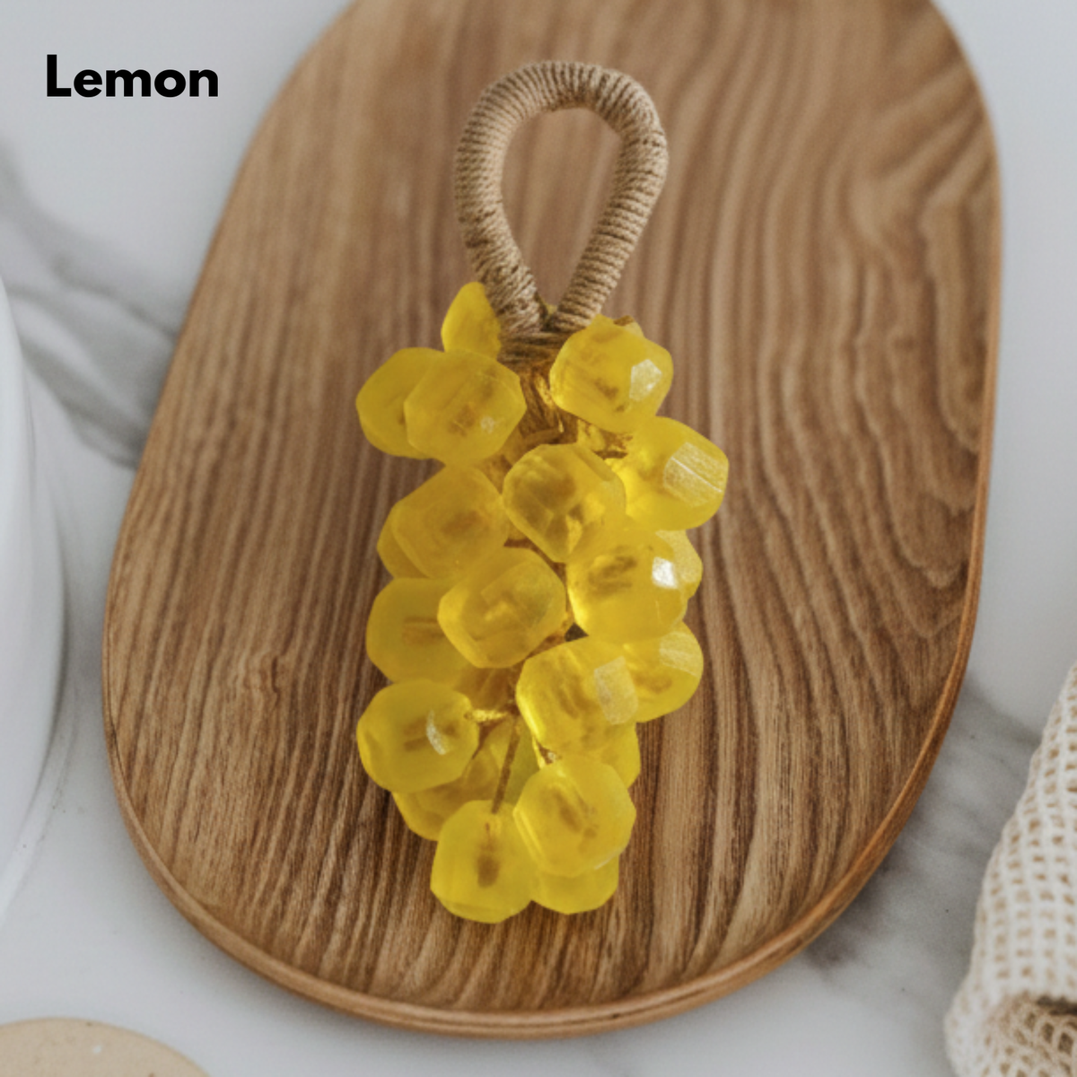 Decorative Hand Soap – Artisan Grape Soap with Natural Oils