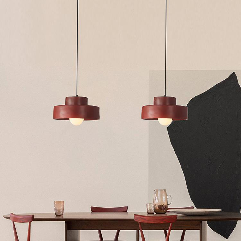 Chic Wabi Sabi Pendant Light for Modern Spaces
