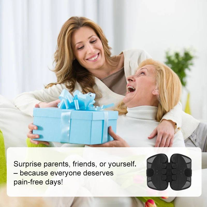 Back Support Belt for Lumbar Pain Relief