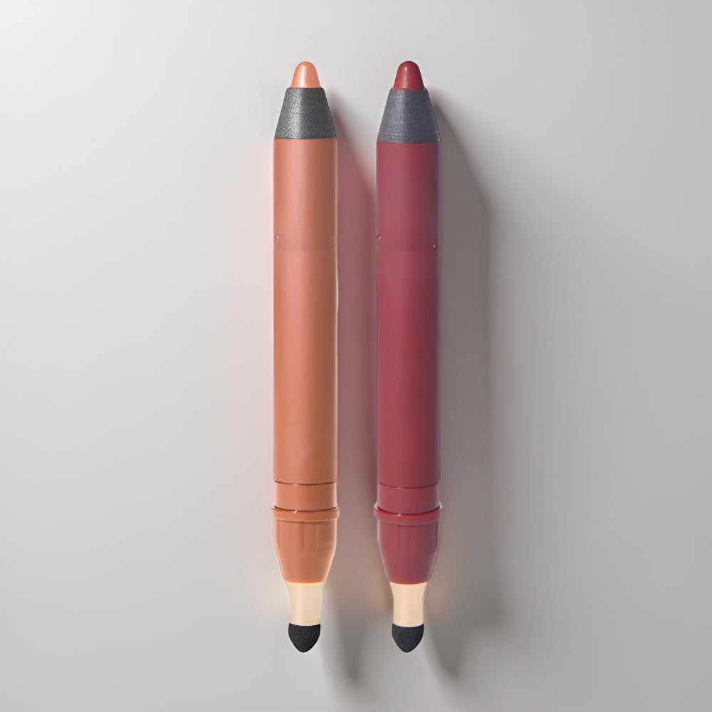 Dual-Action Eye Color Cream Stick for Effortless Beauty