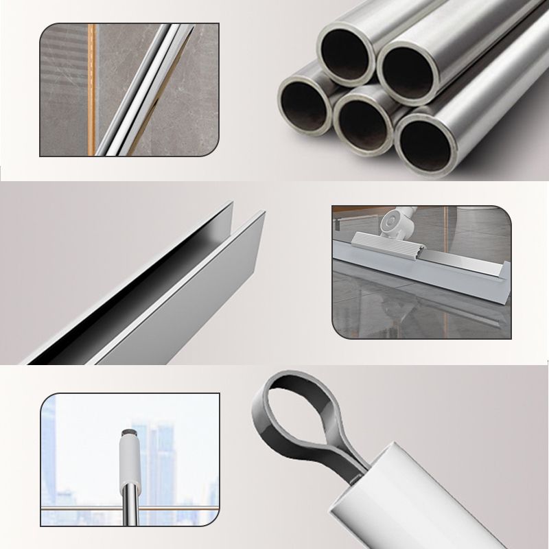 Silicone Wiper – 3 Functions for Scrubbing, Wiping & Sweeping