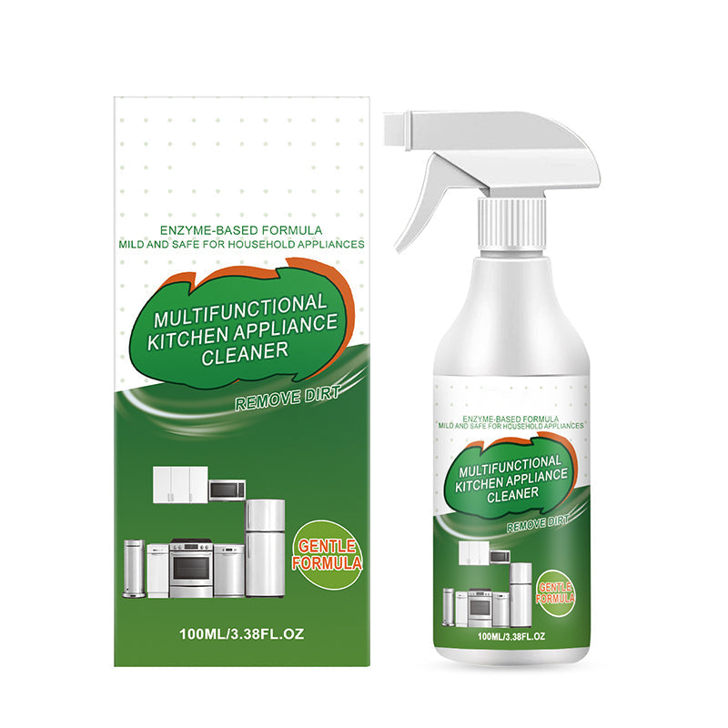 Stubborn Stain Remover Spray – Natural Enzyme Formula