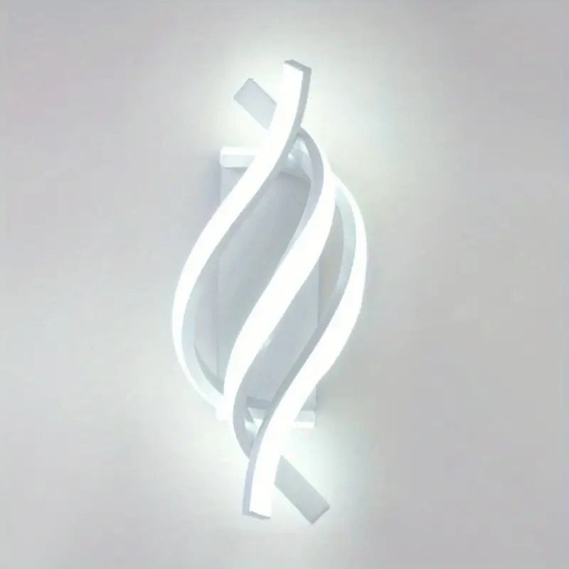 Taavita | Modern and Minimalistic Spiral Wall Lamp