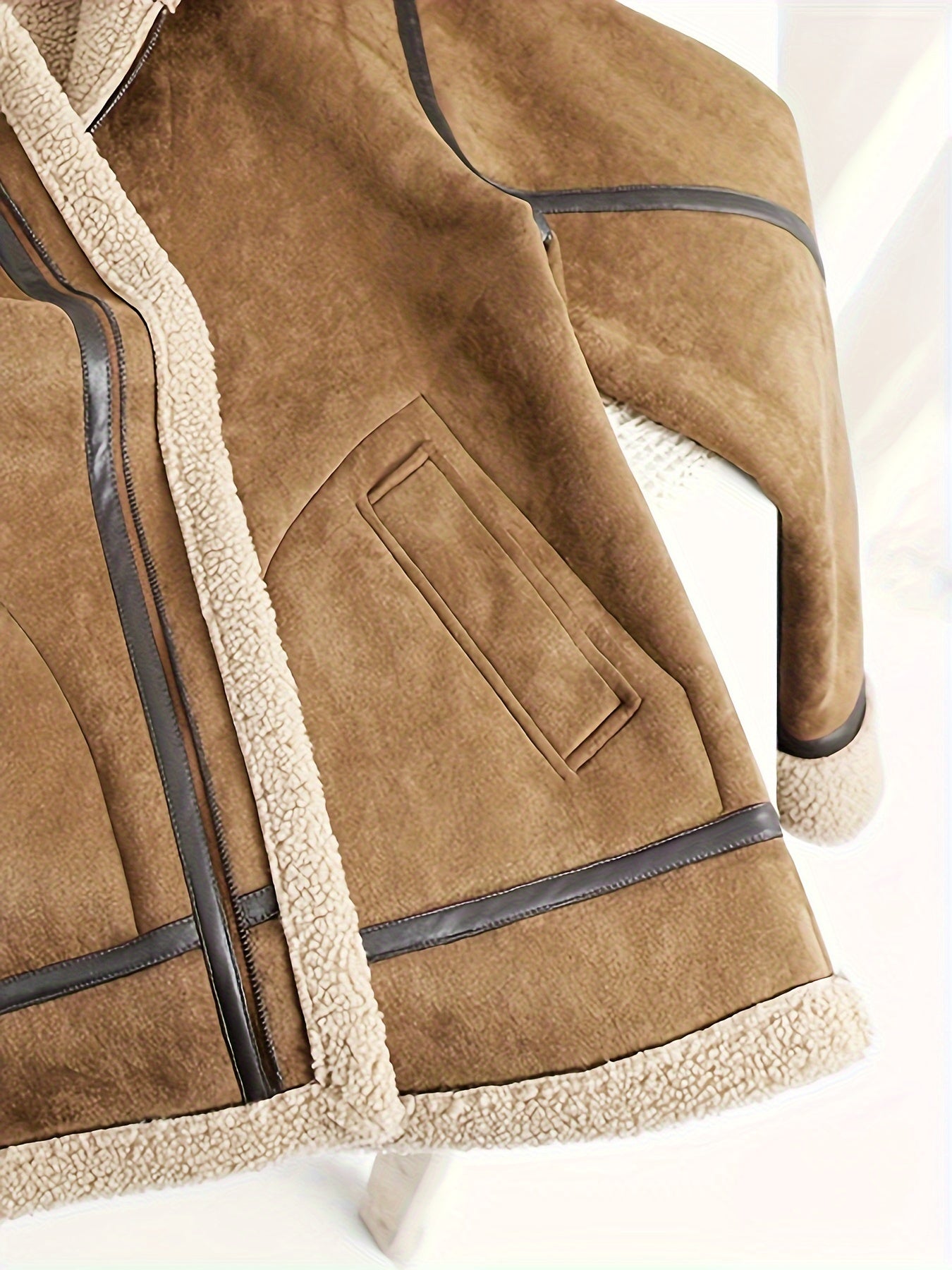 Men's Fleece Jacket | Soft Insulated | Warmth for Cold Weather | Polyester