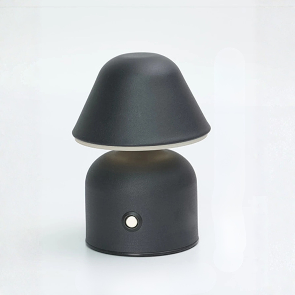Sleek Touch-Controlled Table Lamp with Adjustable Brightness