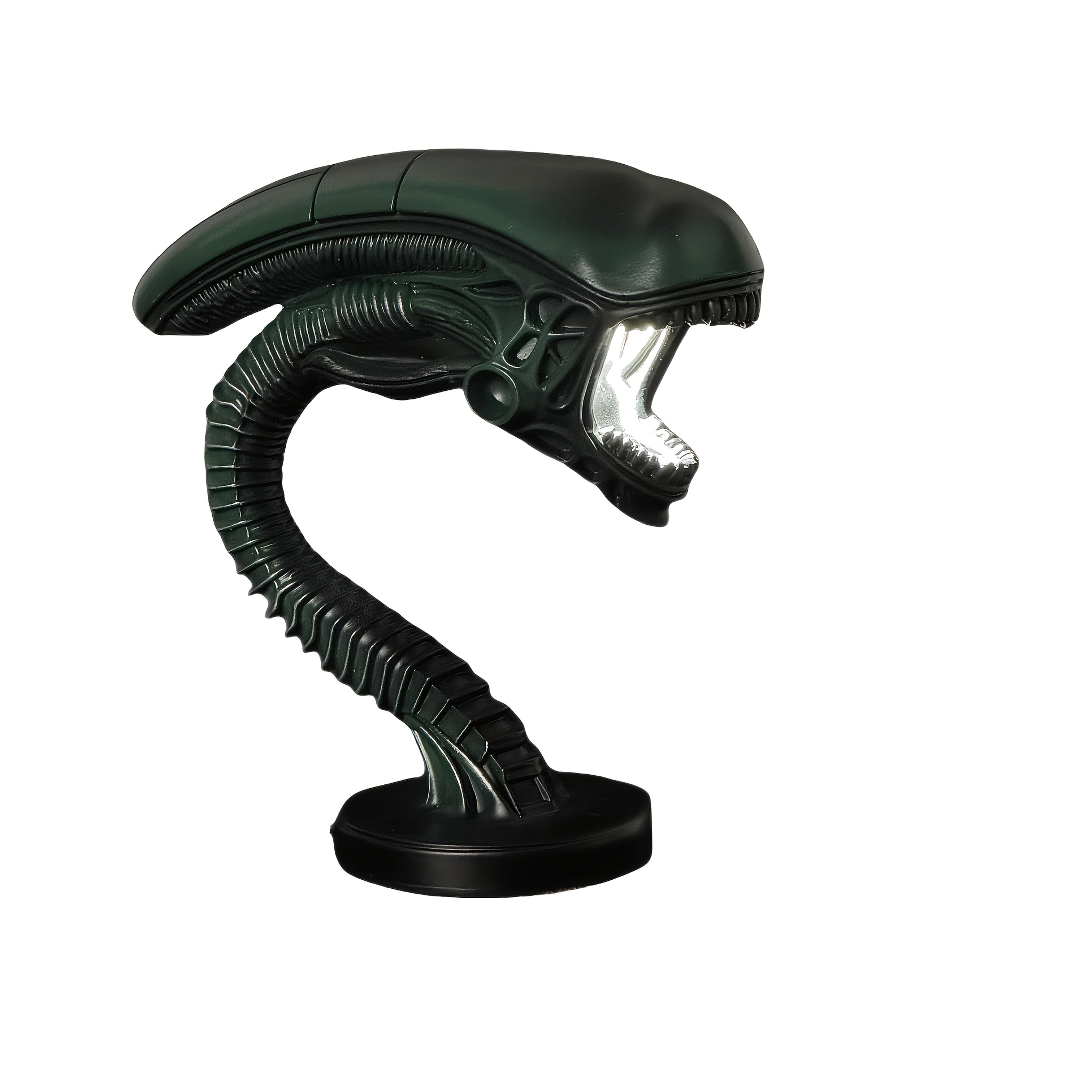 Galactic Glow Alien Lamp – USB Desk Light for Home & Office