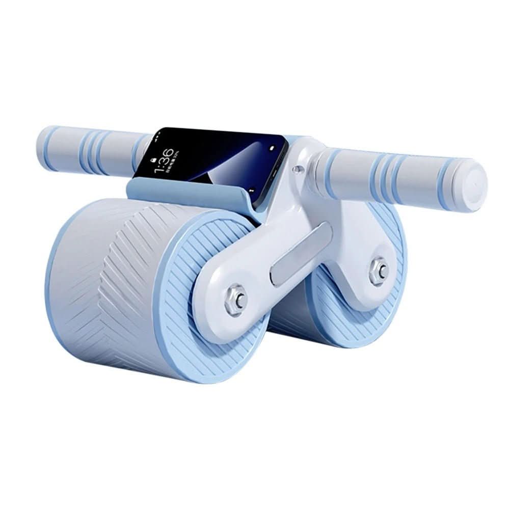 CoreMaster Wheel Roller with Enhanced Grip and Recovery Feature