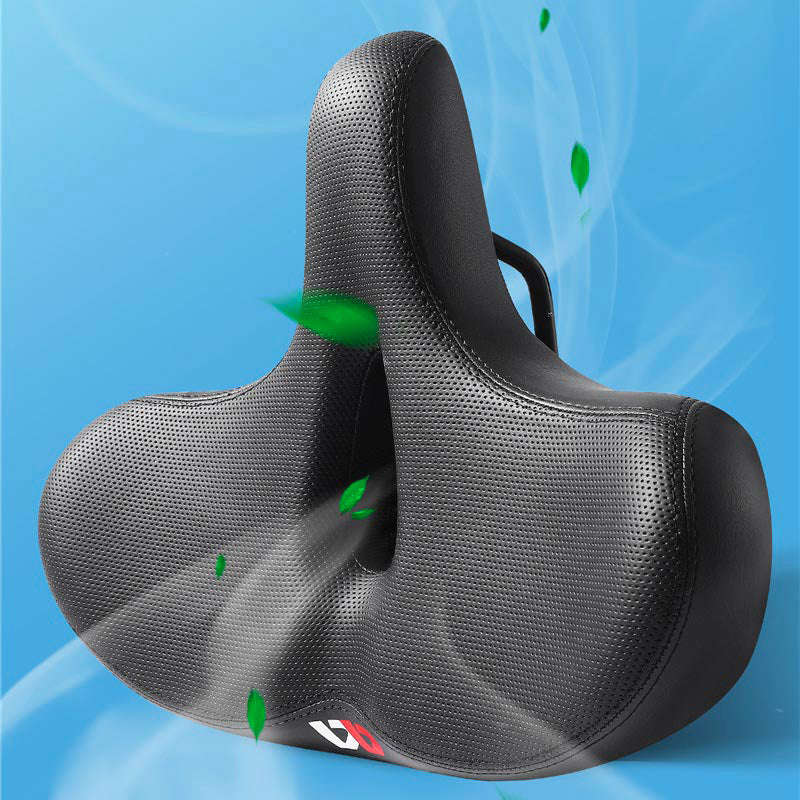 ComfortMax Bike Seat | Ultimate Support for Every Journey