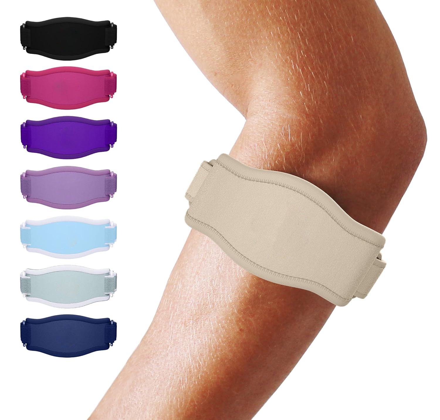 Support Brace for Tennis Elbow Pain Relief