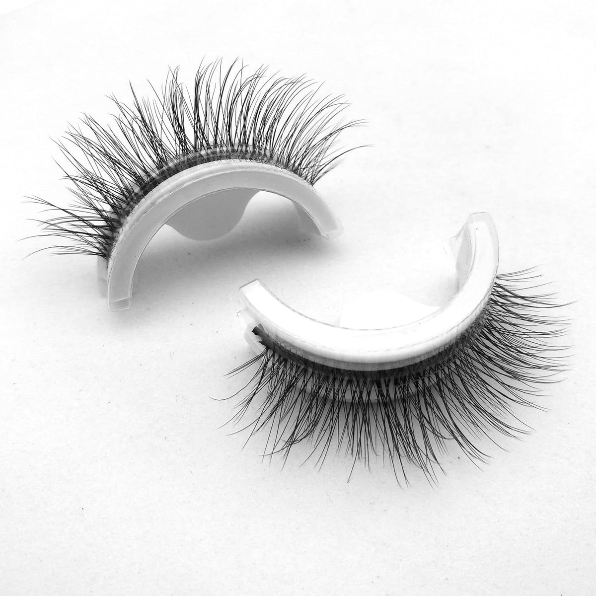 Magnetic Eyelashes for Natural Appearance – Easy Application, No Adhesive