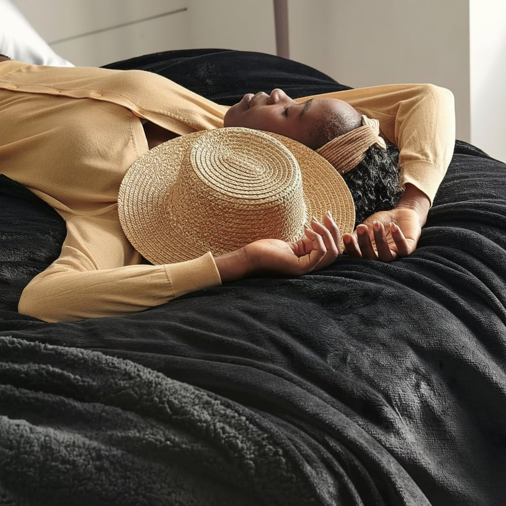 HydraShield Sleep Blanket: Ultimate Protection for Peaceful Nights