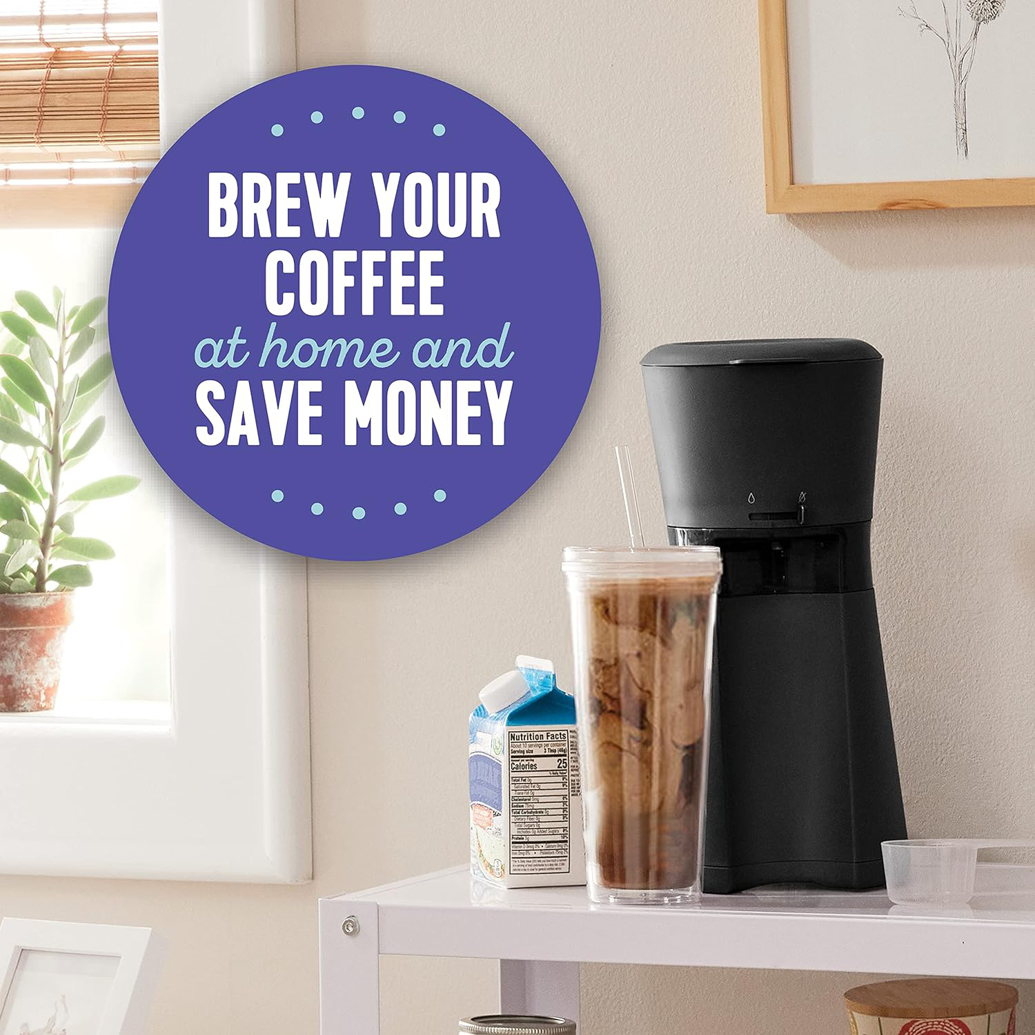 Chill Brew Iced Coffee Maker