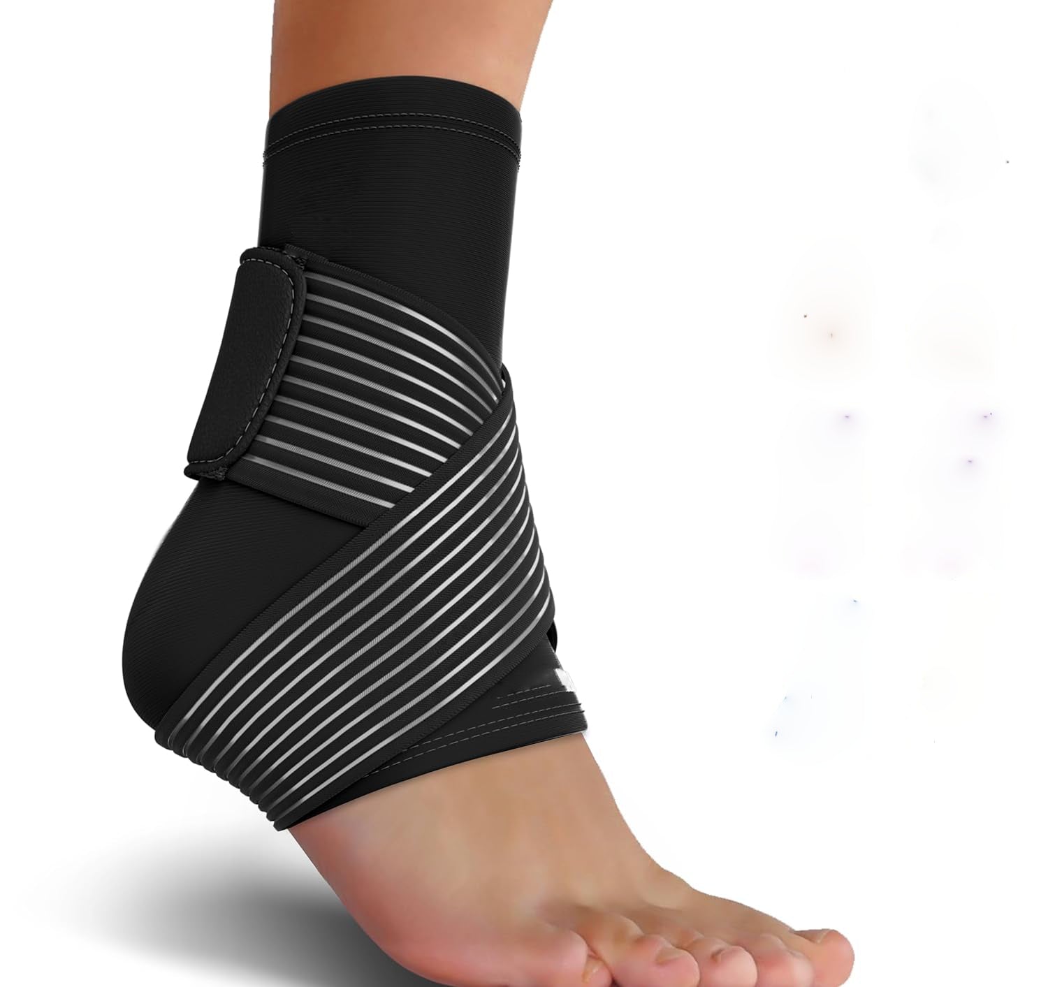 Supportive Brace for Ankle Stability