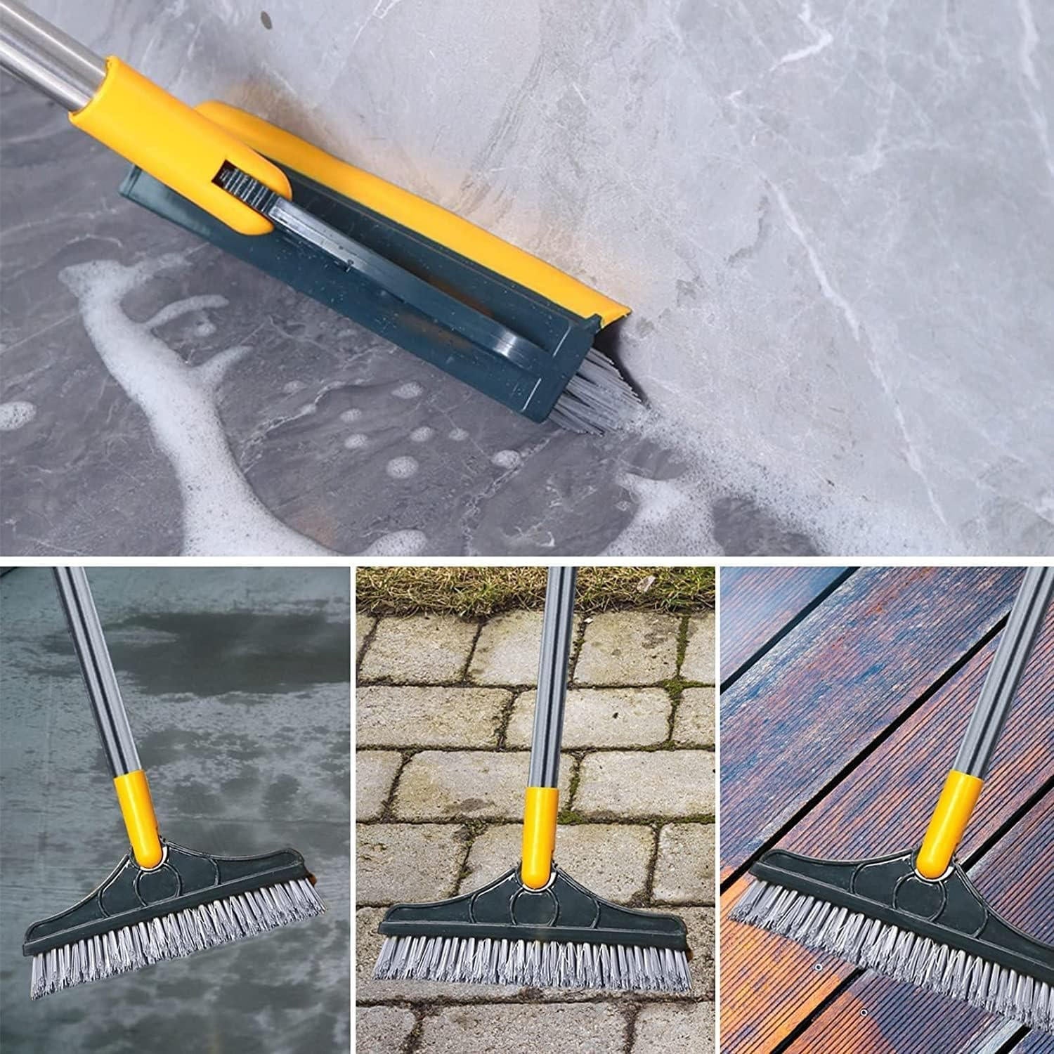 Scrubbing Brush for Floors