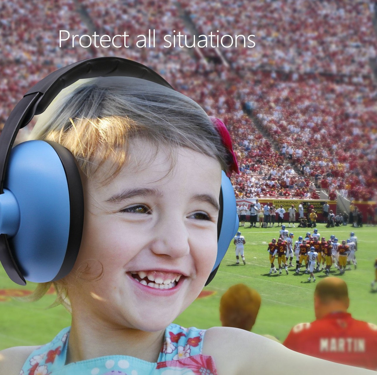 Noise-Canceling Headphones for Infants