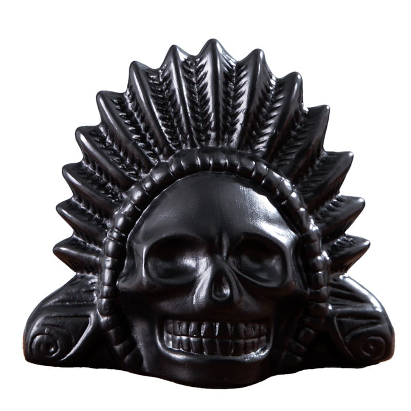 Loud Aztec Ghost Whistle — Bone-Chilling Halloween Scream Sound