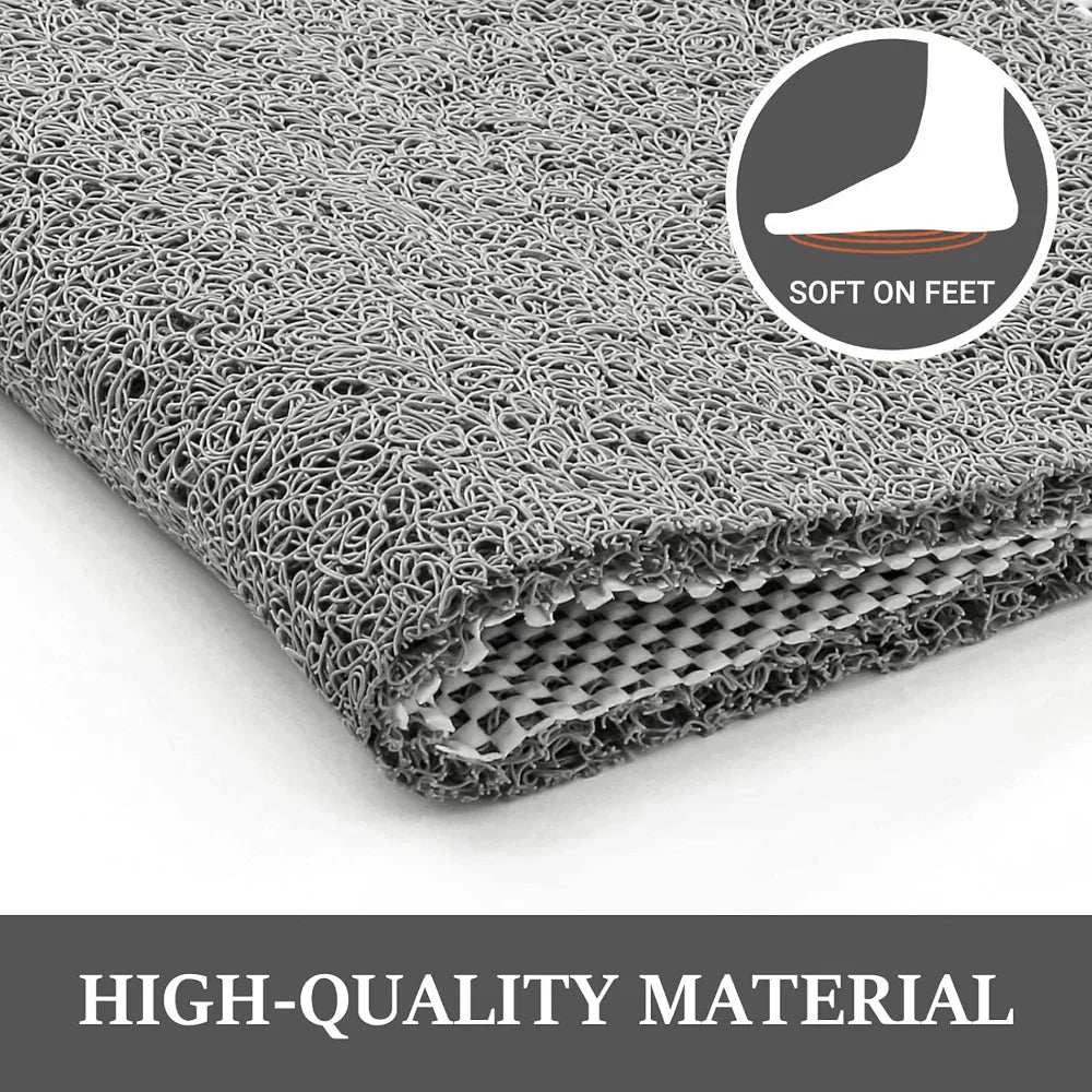 Ultra-Absorbent Non-Slip Shower Floor Mat