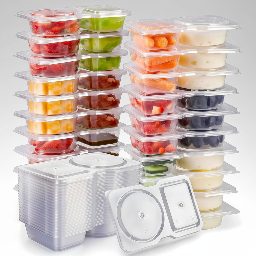 Versatile Snack Storage Solutions for On-the-Go Enjoyment