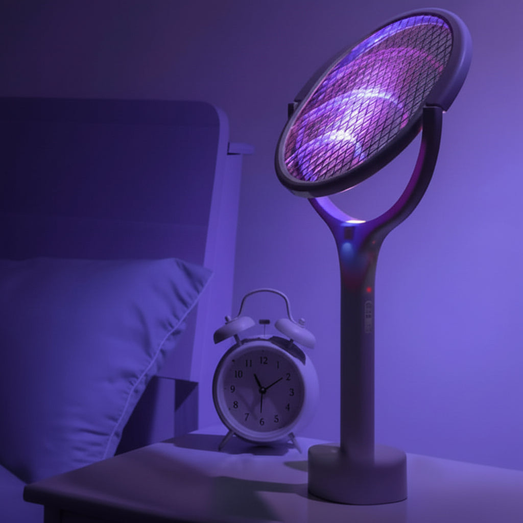 ZapGuard 5-in-1 Electric Insect Zapper with LED Light