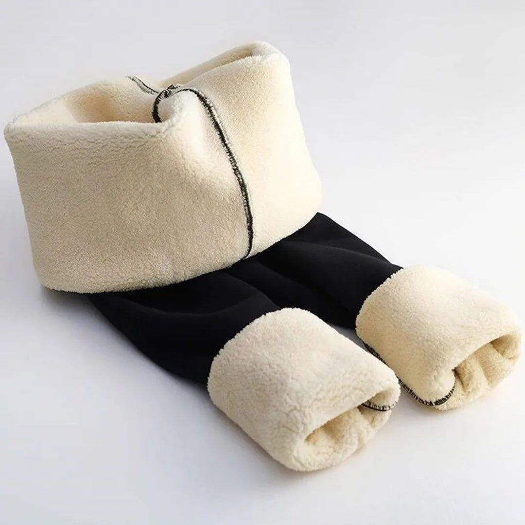 Thermal Leggings | Wind Resistant | Lightweight Warmth | Stretch Fabric