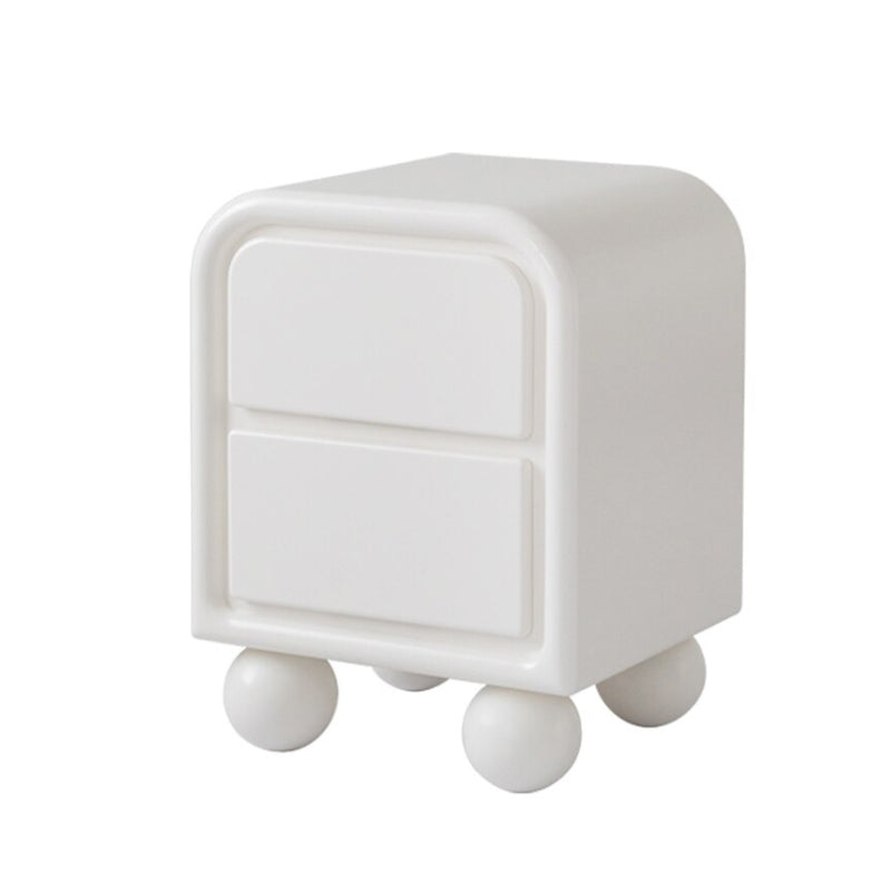 Taavita Abstract Boho Bedside Table