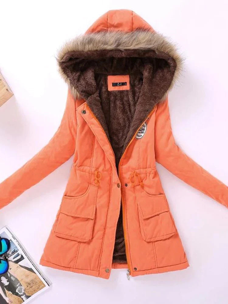 Waterproof Jacket | Wind Resistant | Adaptive Warmth for Comfort | Waterproof Fabric