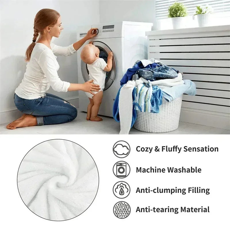 Velour Blanket | Plush Softness | Cozy Warmth Comfort | Polyester
