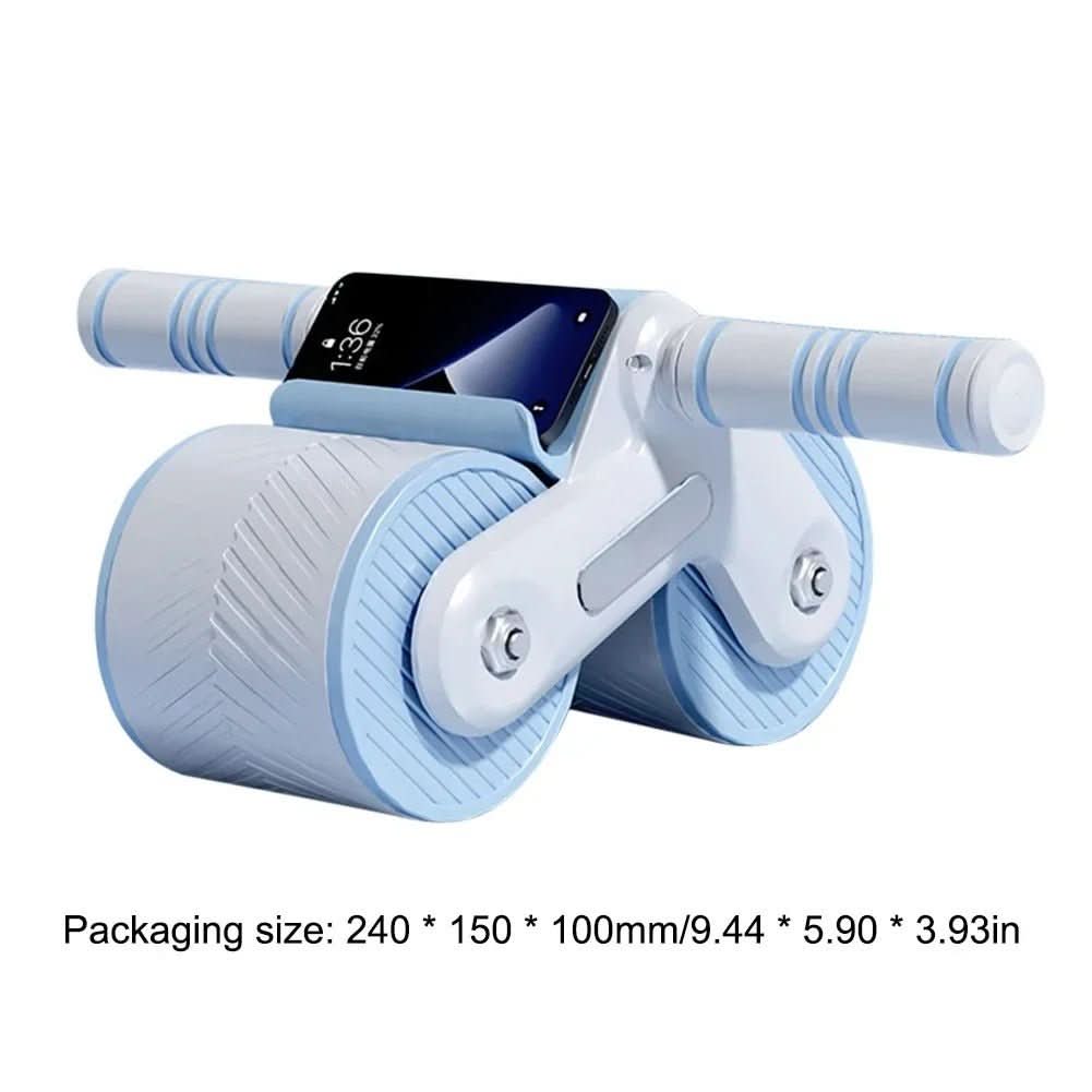 CoreMaster Wheel Roller with Enhanced Grip and Recovery Feature