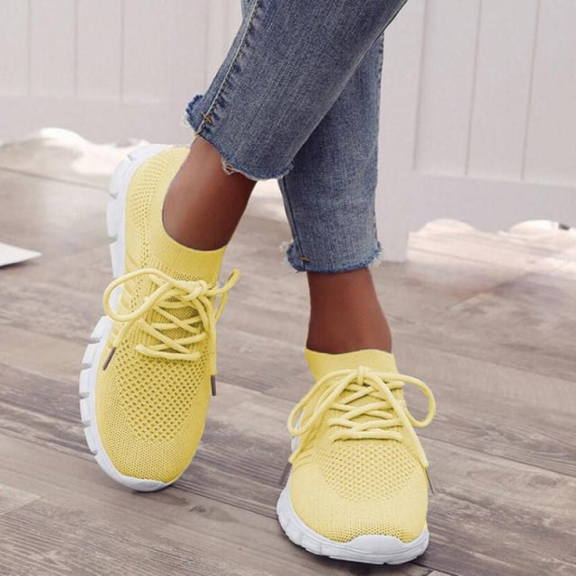 Women’s Orthopedic Sneakers | Ergonomic Support | Synthetic Leather | All-Season Comfort