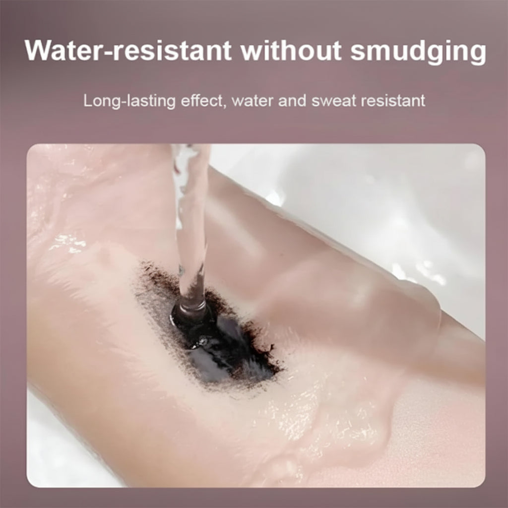 Ultimate Waterproof Mascara for Length and Volume Boost