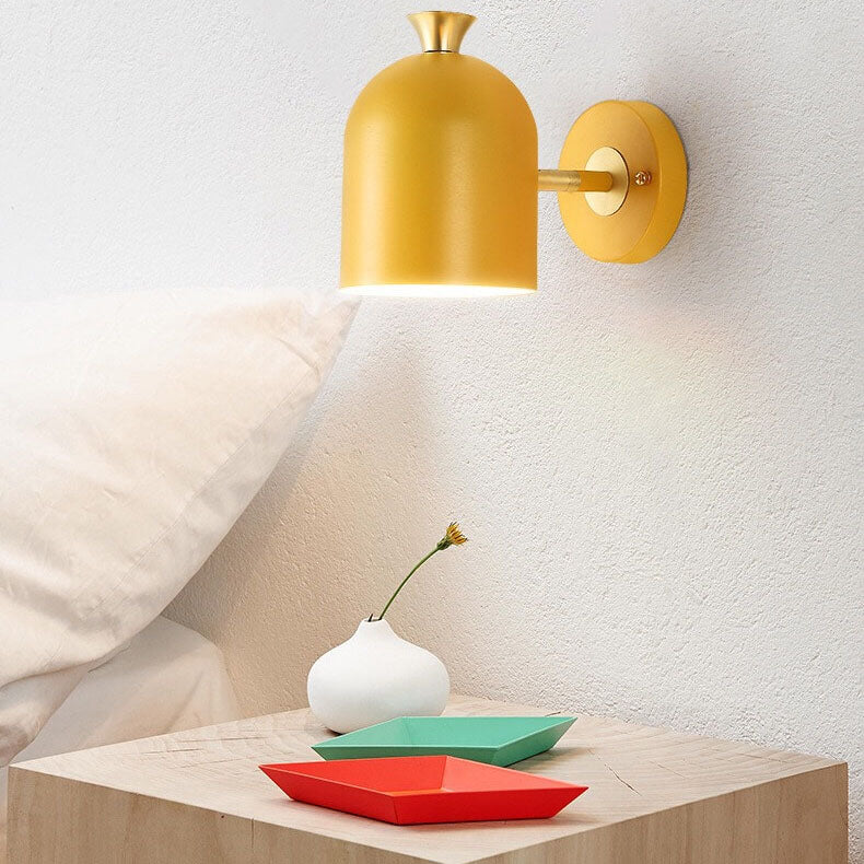 Sleek Cylinder Wall Light for Modern Spaces