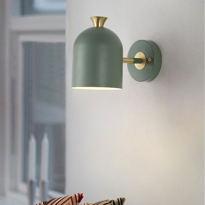 Sleek Cylinder Wall Light for Modern Spaces