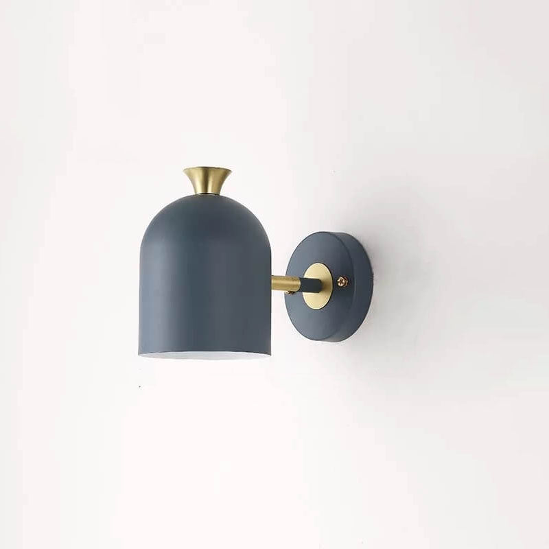 Sleek Cylinder Wall Light for Modern Spaces