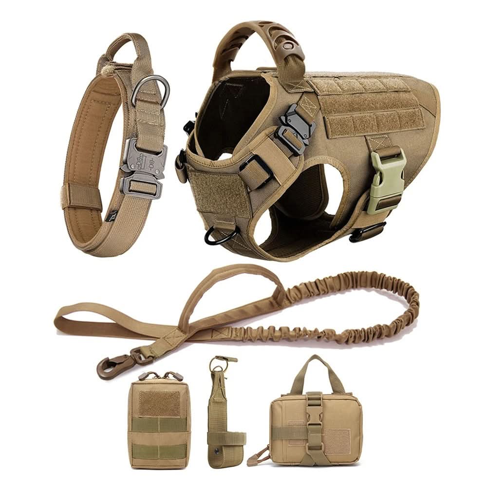 PawGuardian Training Harness for Ultimate Safety and Comfort