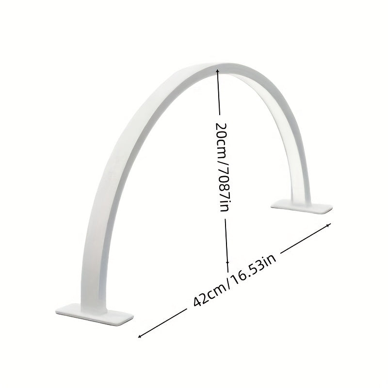Sleek USB-Powered Desk Lamp with Adjustable Brightness