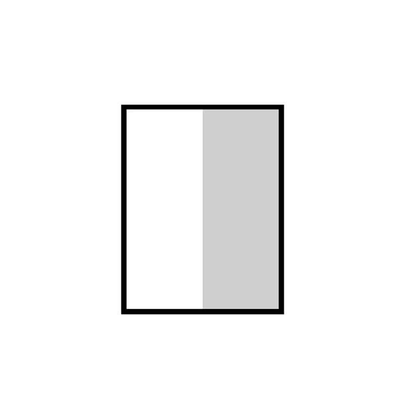 Simple Wide Stripes Non-Pasted Wallpaper for Coffee Room and Dress Shop, 33-foot x 20.5-inch - Modern Vinyl, Moisture Resistant, Available in Taavita Colors