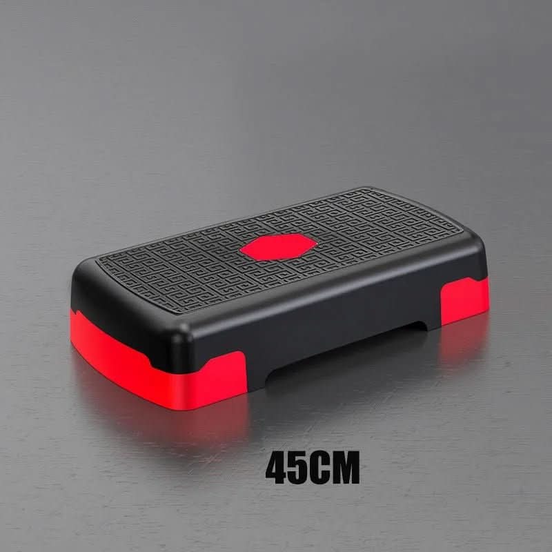 DynamicFit Adjustable Step Platform for Home Exercise