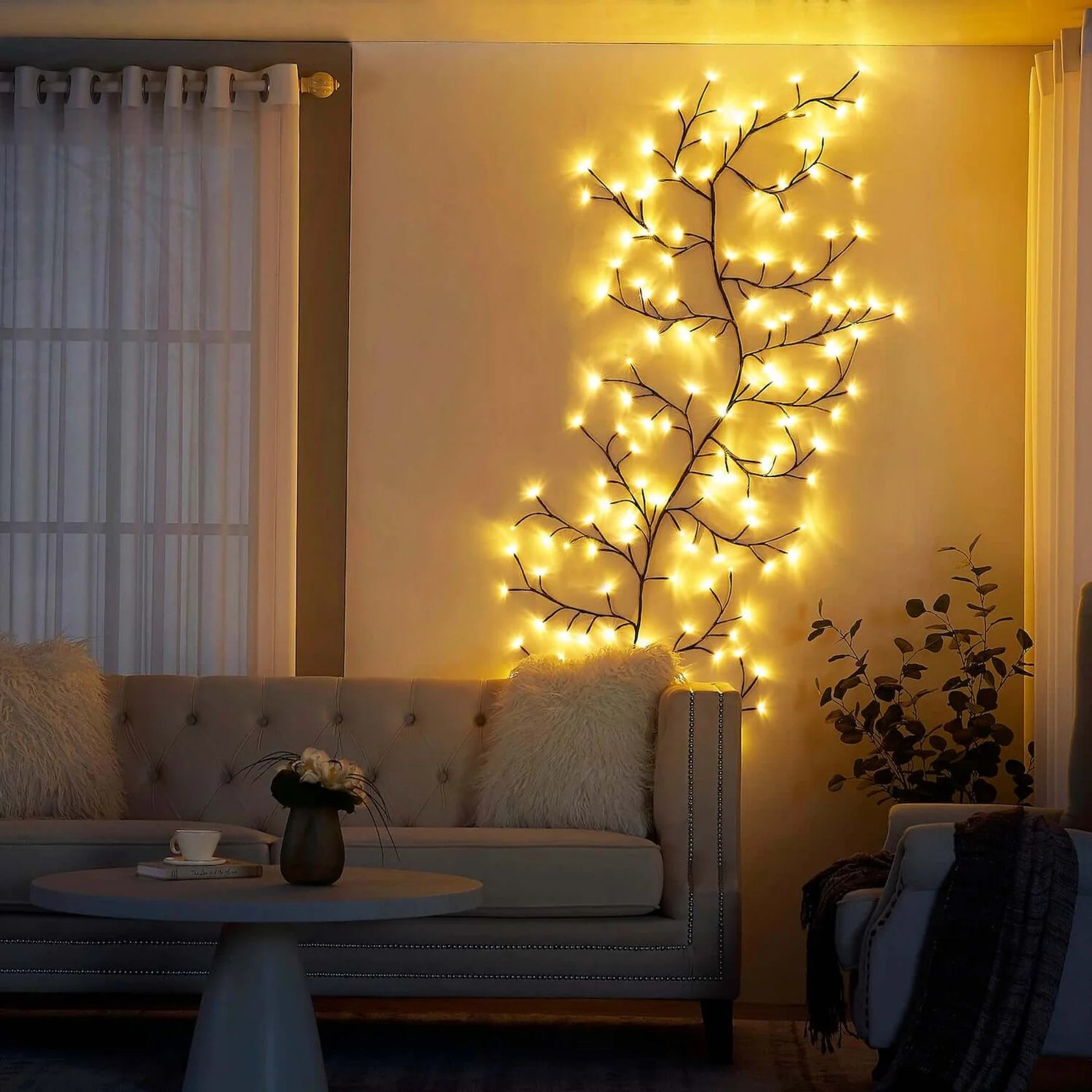 Taavita Willow Vine | Taavita LED Christmas Decoration Lamp
