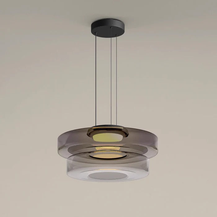 Taavita | Glass Pendant Lights in Bauhaus Style with Modern Flair