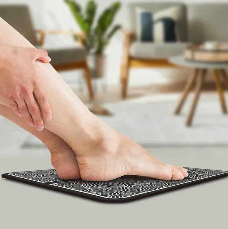 SerenityPulse EMS Comfort Mat for Ultimate Relaxation