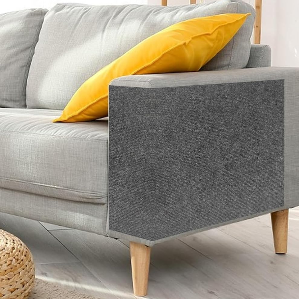Cat Scratch Protector Mat for Couch and Carpet