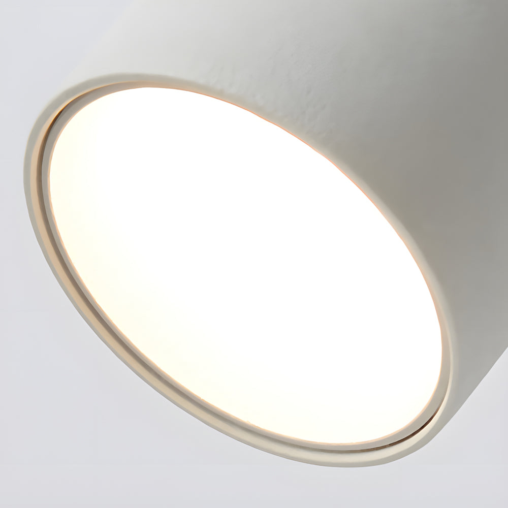 1-Light Adjustable Taavita Wall Light with COB Technology, 3-Step Dimming