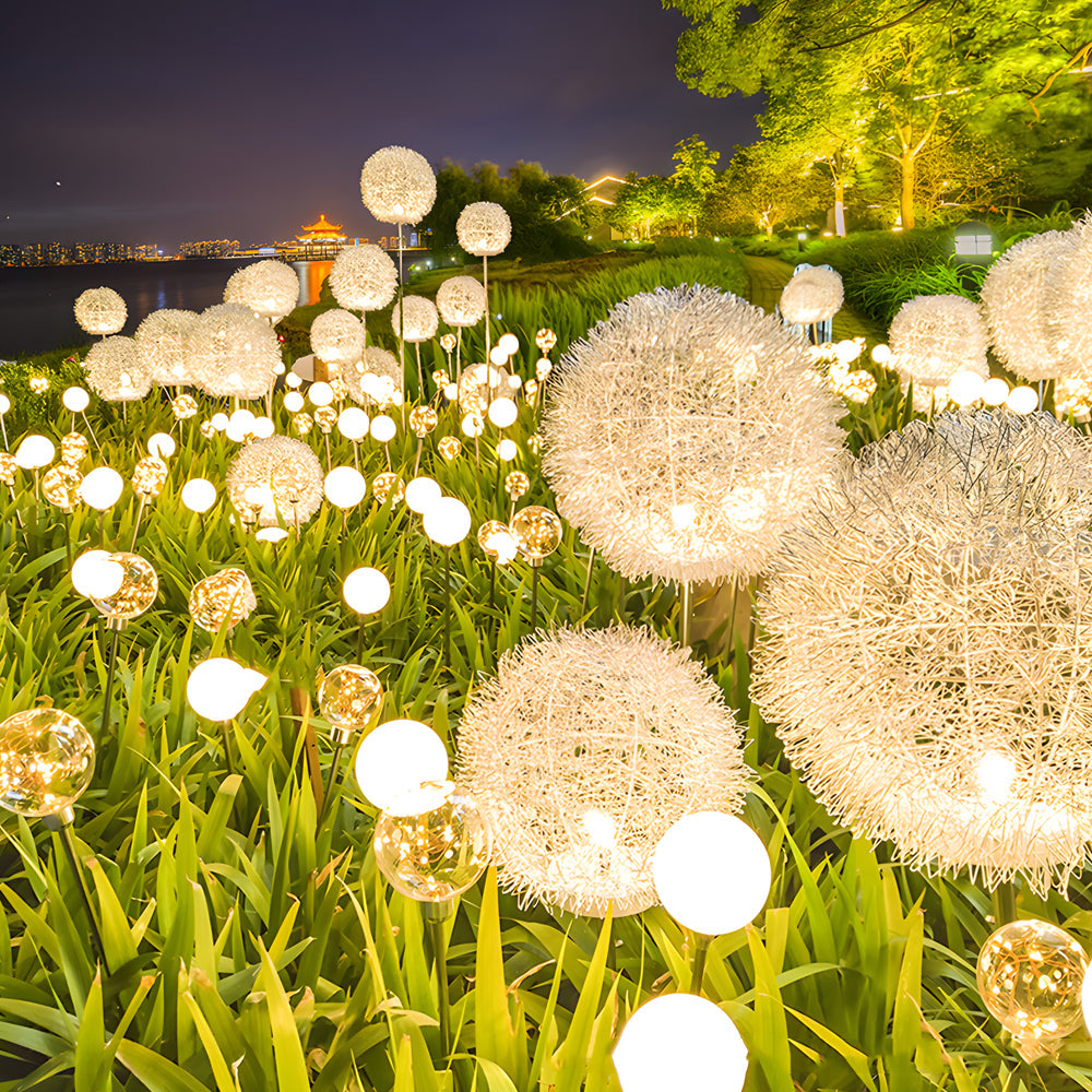 10Pcs Outdoor Solar Taavita Garden Lights Pathway Light for Yard