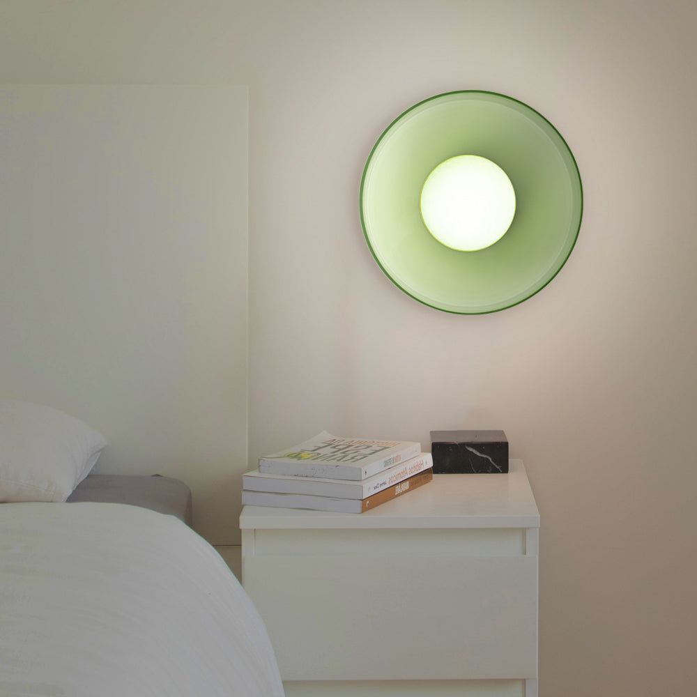 Sleek Round Ceiling Lamp for Stylish Spaces