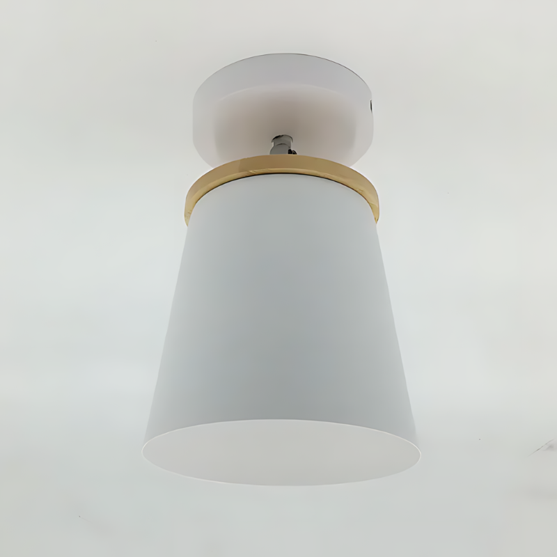Serenity Glow Ceiling Light for Cozy Living Spaces
