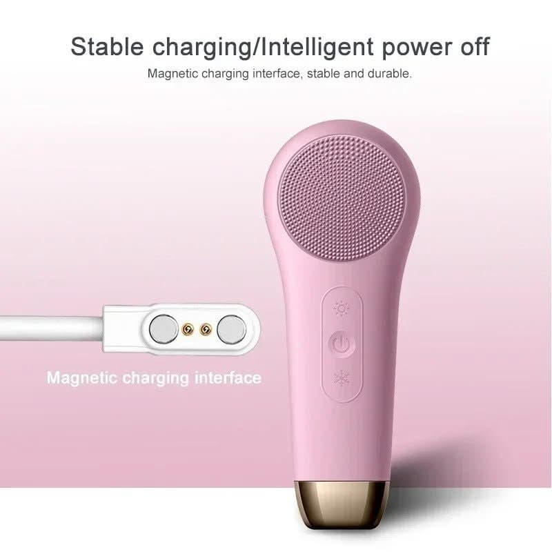 RadiancePro 3-in-1 Skincare Brush for Glowing Skin