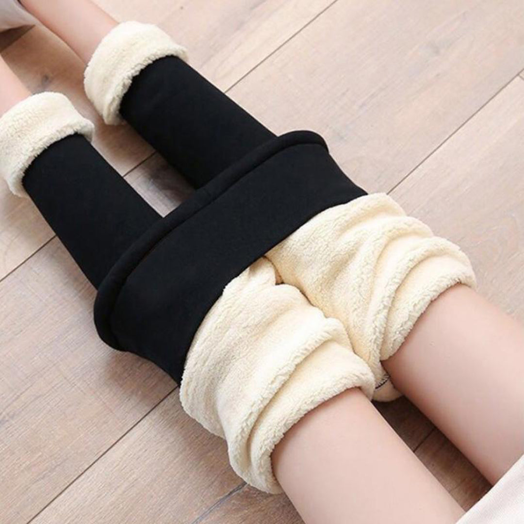 Thermal Leggings | Wind Resistant | Lightweight Warmth | Stretch Fabric